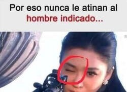 Enlace a No apuntan bien