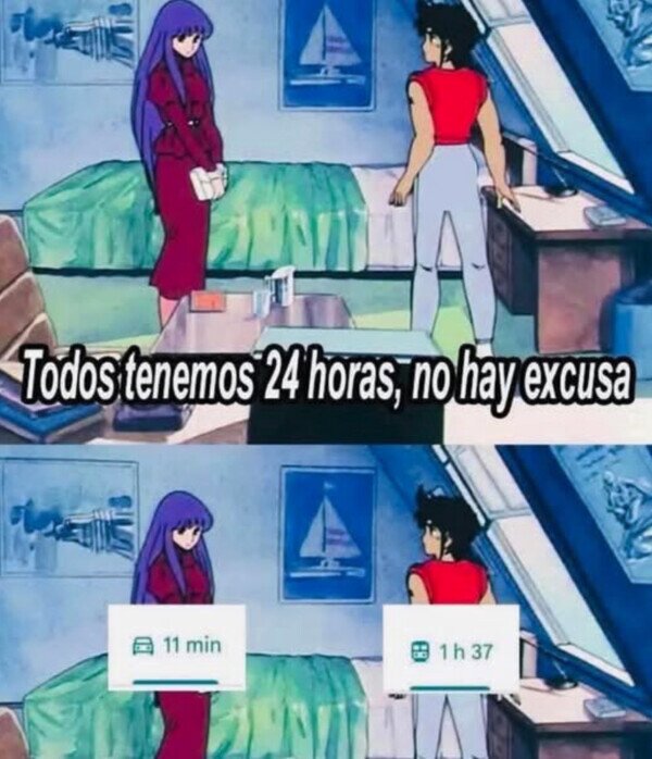 Meme_otros - Lo que dice la profe que viene en su cochecito