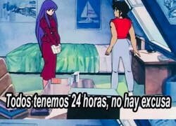 Enlace a Lo que dice la profe que viene en su cochecito