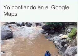 Enlace a Si lo dice el Maps, será por aquí...