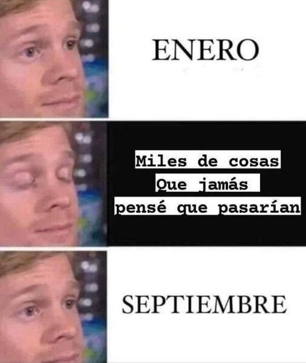 Meme_otros - En nada estamos en Navidad