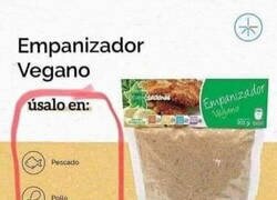 Enlace a ¡Por fin un empanizador vegano!