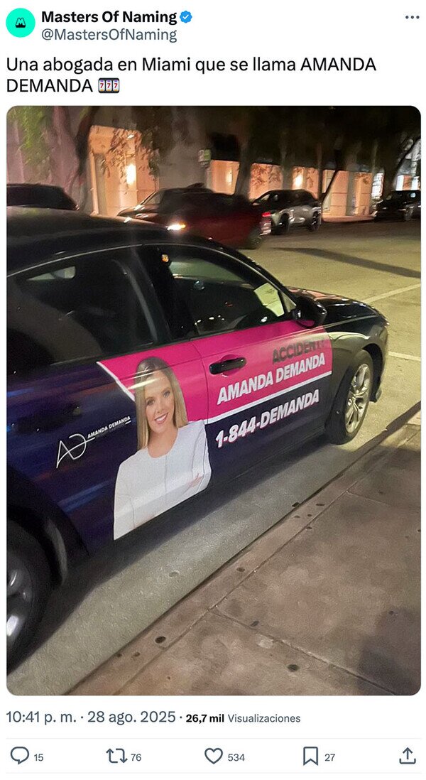 Meme_otros - Tu abogada de confianza