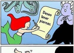 Enlace a Cuidado con lo que deseas