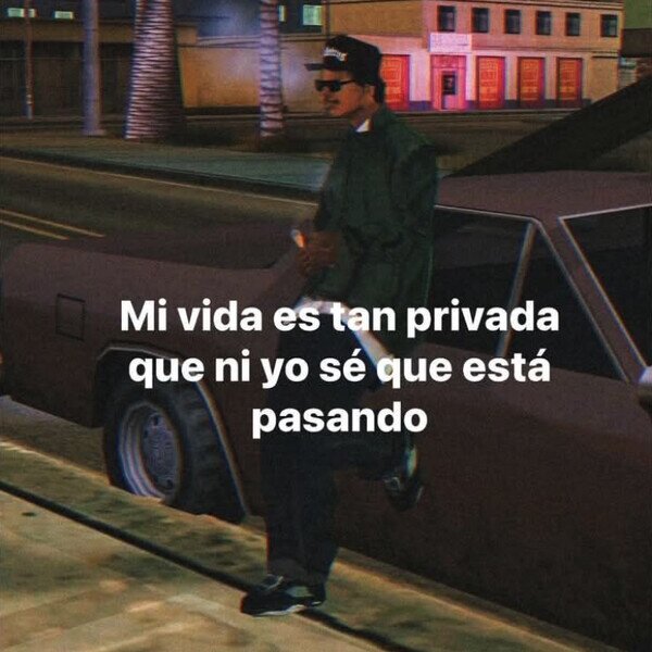 Otros - ¿Qué estoy haciendo con mi vida?