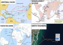 Enlace a Grandes navegantes de la historia