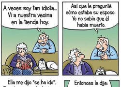 Enlace a Liada gorda