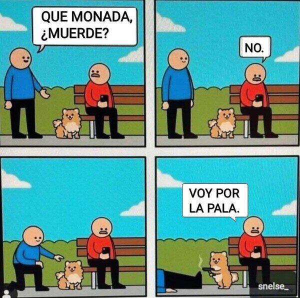 Meme_otros - No muerde, hace cosas peores