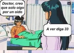 Enlace a Oye a medias