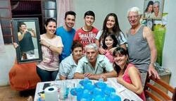 Enlace a Esta familia revolucionó el arte del selfie