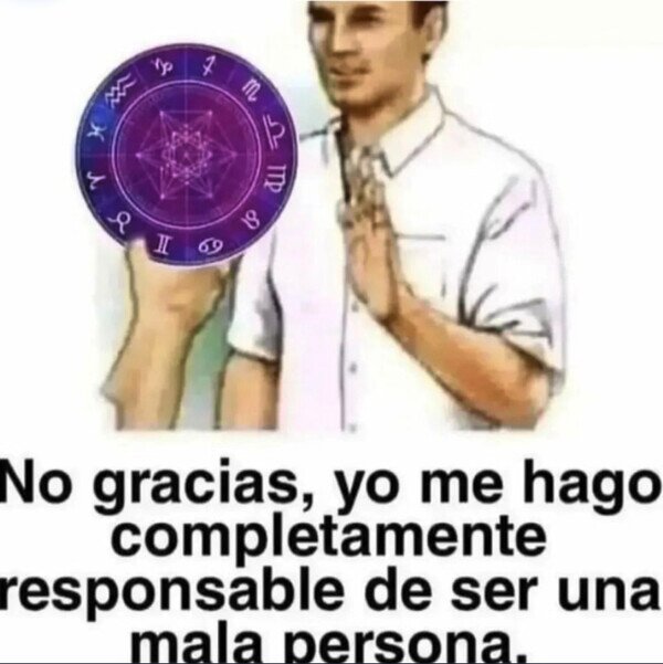 Otros - No necesito cuentos astrales