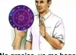 Enlace a No necesito cuentos astrales