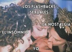 Enlace a No me dejan dormir