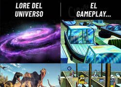 Enlace a El gameplay pierde un poco...