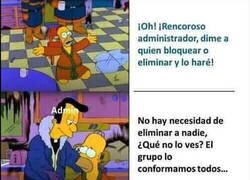 Enlace a Los que conforman un grupo de whatsapp