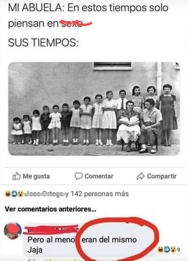 Meme_otros - No tenían otra cosa en la que pensar