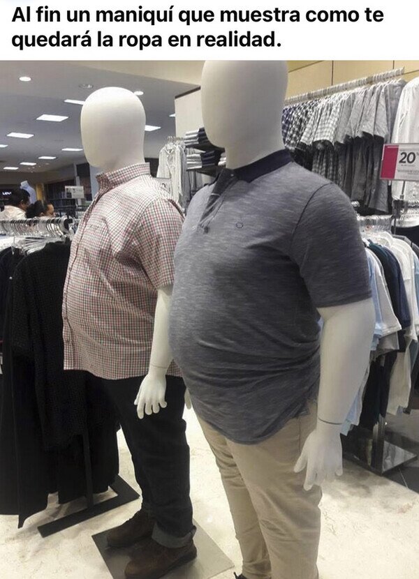 Meme_otros - Maniquíes realistas