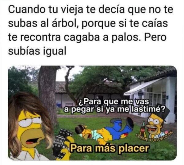 Otros - Tenía razón