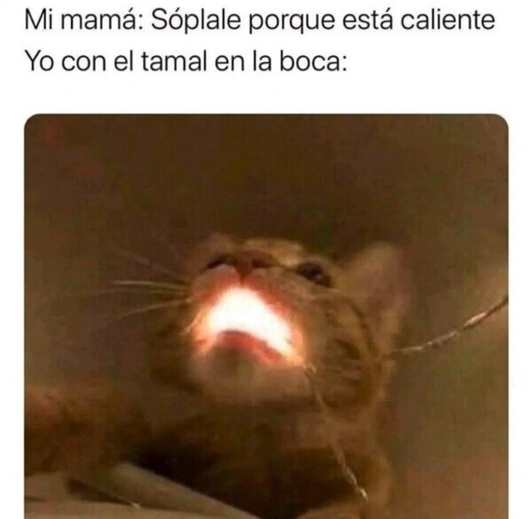 Otros - Ardiendo en boca