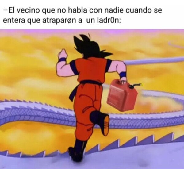 Otros - Llegó su momento