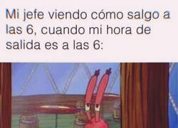 Enlace a Le molesta la ley