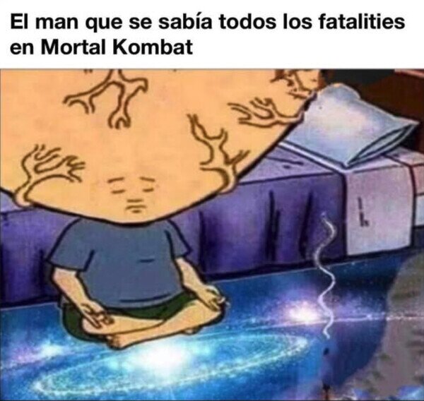 Otros - Ese tipo era sabiduría pura