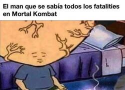 Enlace a Ese tipo era sabiduría pura