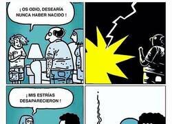 Enlace a Cuidado con lo que deseas