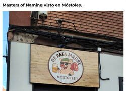 Enlace a De pata madre