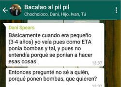 Enlace a Buena teoría