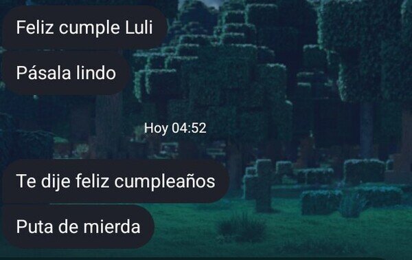 Meme_otros - Felicidades amargas