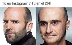 Enlace a No me veo igual