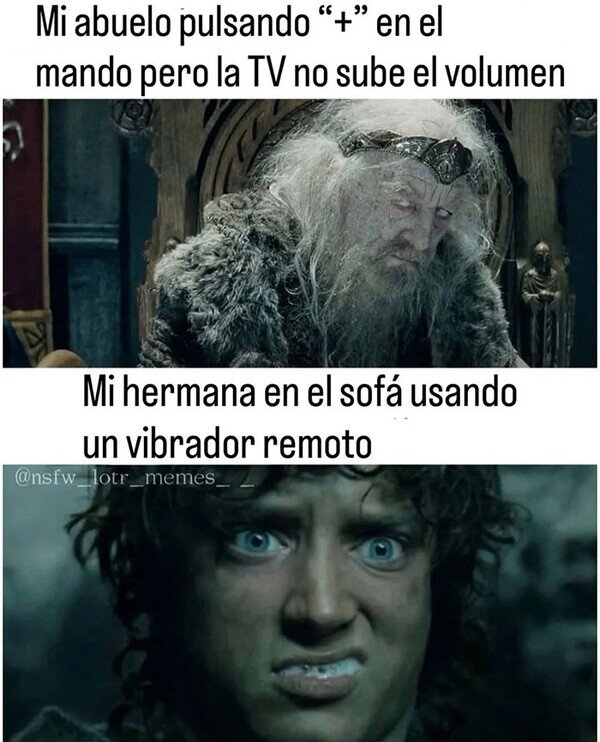 Meme_otros - Malentendido en casa