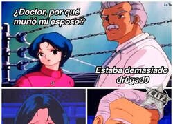 Enlace a No fue su culpa