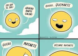 Enlace a El Sol durante este verano