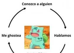 Enlace a Vivo en un bucle