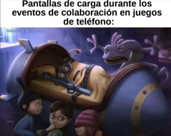 Otros - ¿Qué estoy viendo?