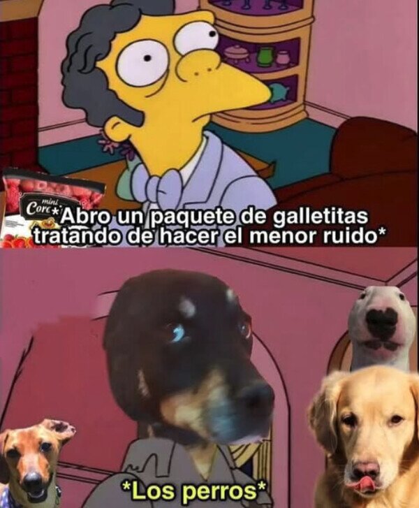 Meme_otros - Humano, ¿nos das?