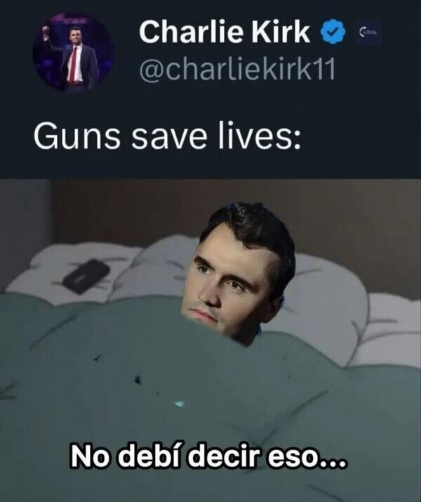 Meme_otros - Víctima de sus palabras