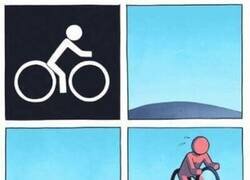 Enlace a Ejemplo de como serían las señales en la vida real