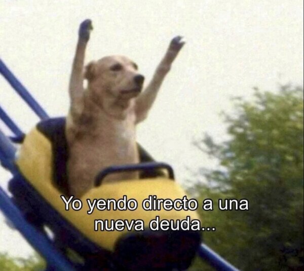 Otros - ¡Allá que voy!