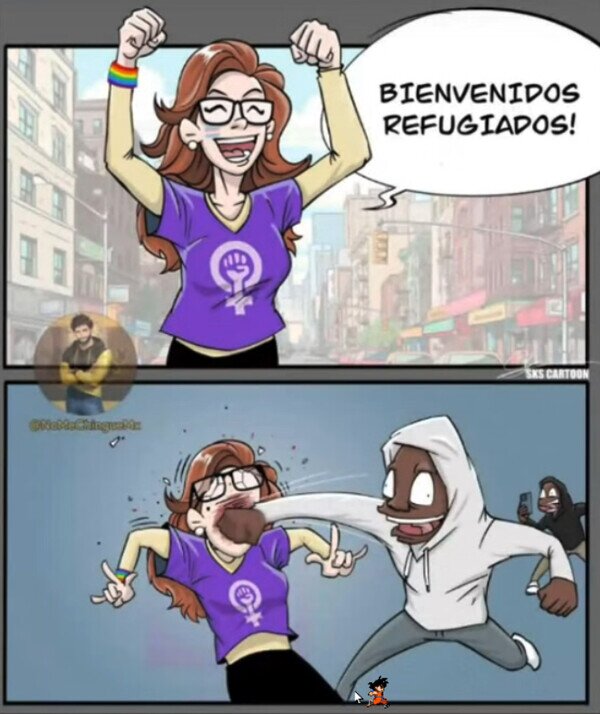 Meme_otros - Tienen lo que merecen