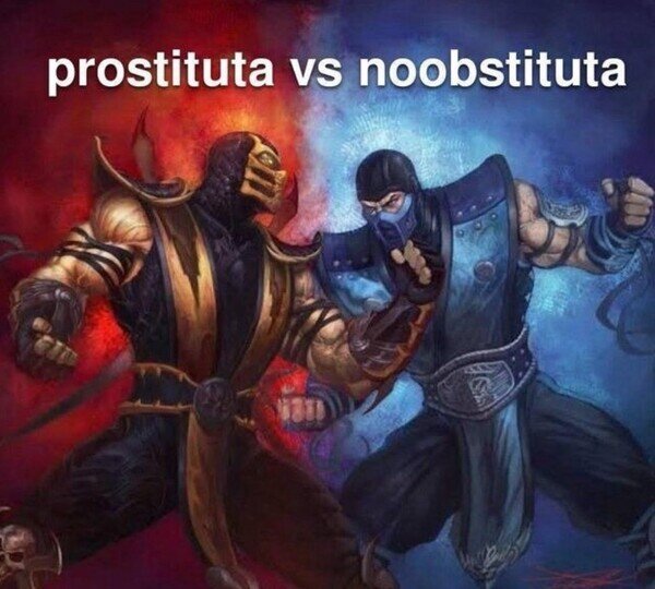 Meme_otros - Una batalla desigual