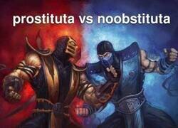 Enlace a Una batalla desigual