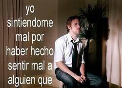 Enlace a Y me siento mal por sentirme así
