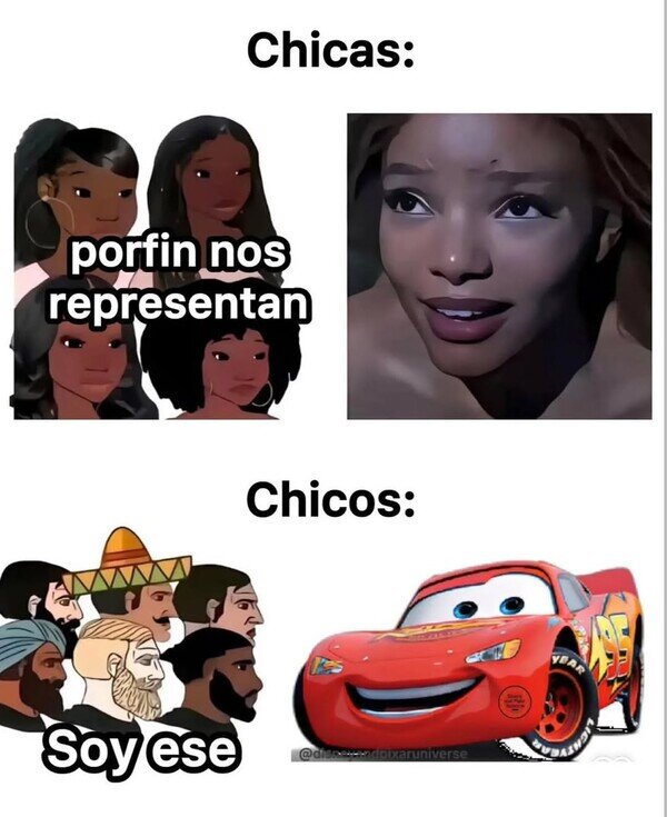 Meme_otros - Soy el Rayo