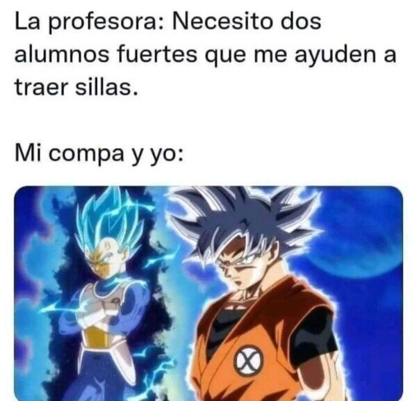 Meme_otros - No hacemos los héroes