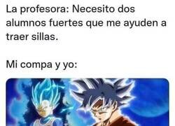 Enlace a No hacemos los héroes