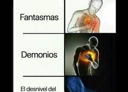 Enlace a Eso sí que asusta