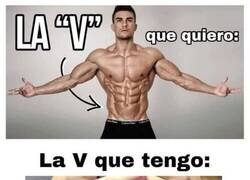 Enlace a Lo que quiero VS lo que tengo